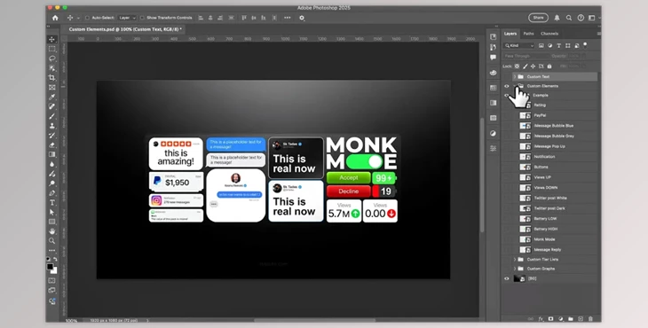 Gumroad - Download SKTadas - Youtube Thumbnail Essentials