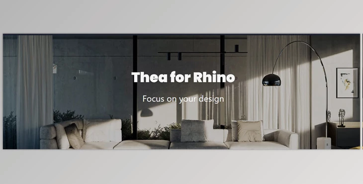 Altair Engineering - Download Thea Render for Rhino v4.5.257.168