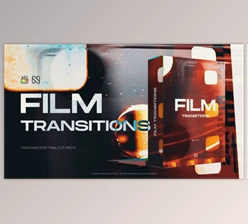 Download Film Transitions for Final Cut Pro X (Videohive 60325579)