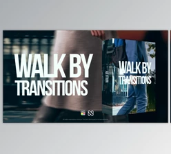 Download Walk By Transitions for Final Cut Pro X (Videohive 60325573)