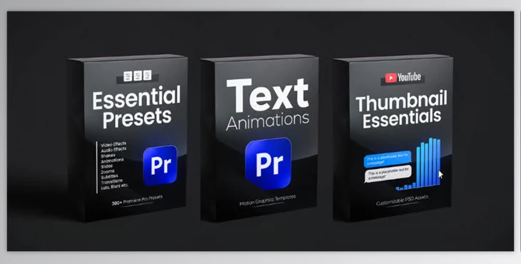 SKTadas - Download Creator Essentials (Bundle)
