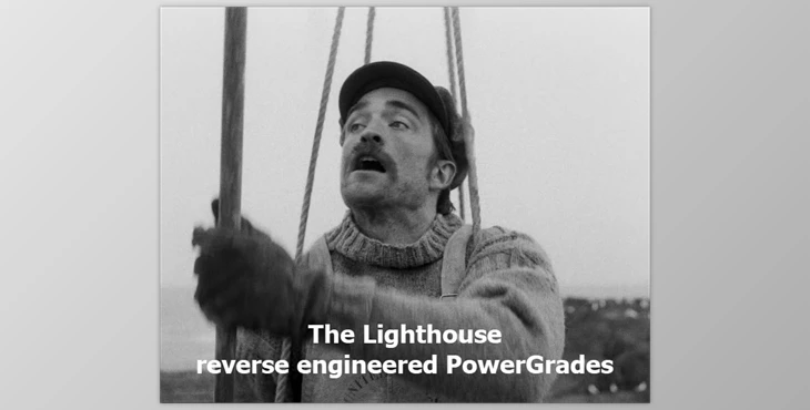 Mononodes - Download The Lighthouse Reverse Engineered PowerGrades