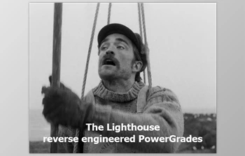 <span class='badge badge-warning'>Mononodes</span> - Download The Lighthouse Reverse Engineered PowerGrades