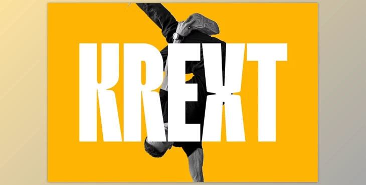Download Krext Display (Creative Market 291803614)