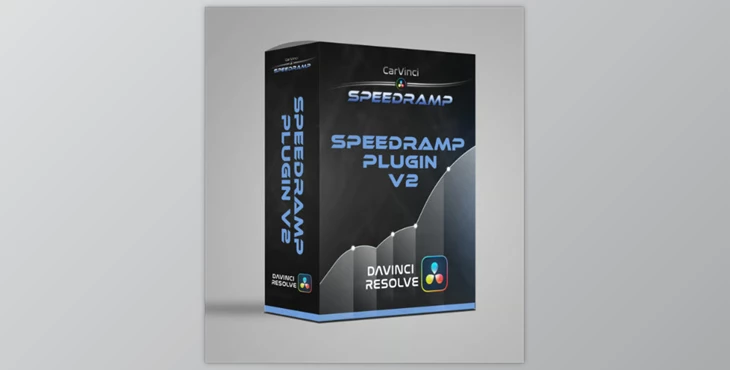 CarVinci - Download Speedramp Plugin v2 for Davinci Resolve