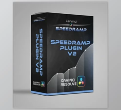CarVinci - Download Speedramp V1 Plugin for Davinci Resolve