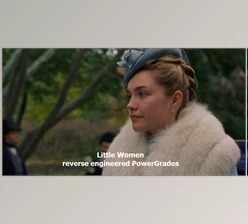 Mononodes - Download Little Women Reverse Engineered PowerGrades