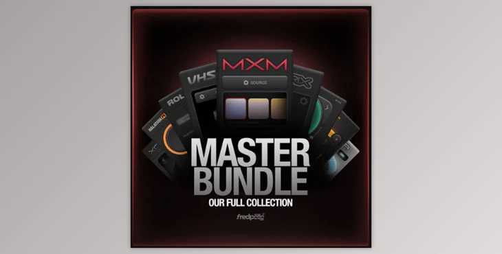 Fredpelle - Download Master Bundle