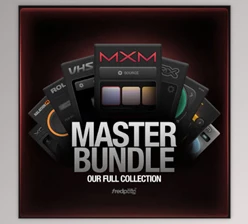 Fredpelle - Download Master Bundle