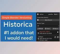 Blender - Download Historica v3.0.0