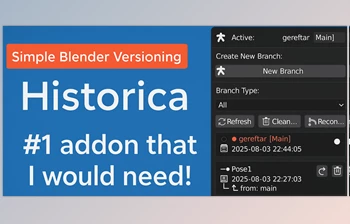 <span class='badge badge-warning'>Blender</span> - Download Historica v3.0.0