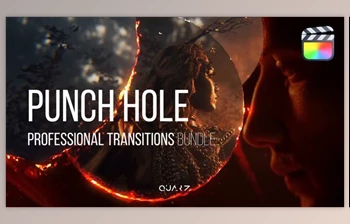 Download Punch Hole Transitions for <span class='badge badge-warning'>Final</span> <span class='badge badge-warning'>Cut</span> <span class='badge badge-warning'>Pro</span> (Videohive 60409428)