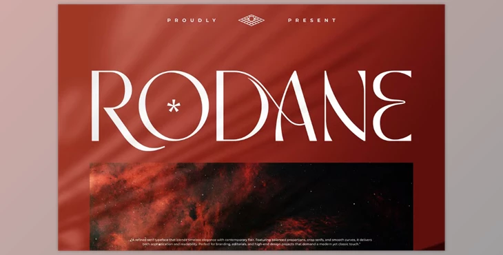 Download Rodane || Modern Classy Serif Font (Creative Market 291775047)