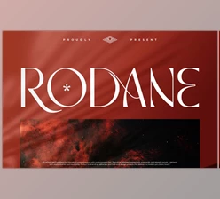 Download Rodane || Modern Classy Serif Font (Creative Market 291775047)