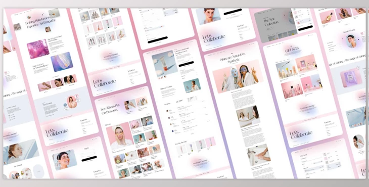 Pixflow - Download Beauty E-Commerce