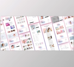 Pixflow - Download Beauty E-Commerce