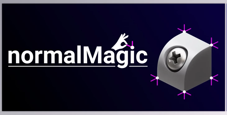 Blender - Download Normal Magic v1.1