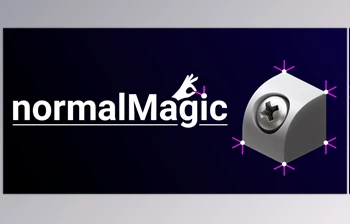 Blender - Download Normal <span class='badge badge-warning'>Magic</span> v1.1