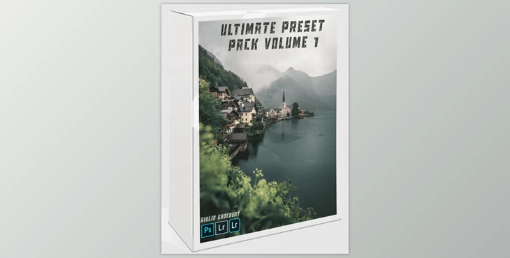 Giulio Groebert - Download ULTIMATE PRESET PACK VOLUME 1