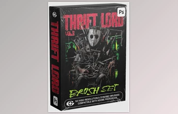 GFXWRLD - Download Thrift Lord Brush Set (Vol. <span class='badge badge-warning'>2</span>)