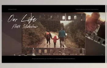 Download Our Life on Film | Photo Slideshow (<span class='badge badge-warning'>Videohive</span> 60201287) - PR <span class='badge badge-warning'>Project</span>