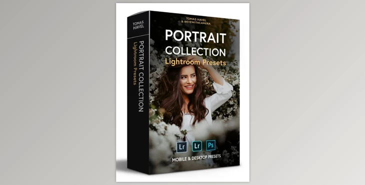 Tomas Havel - Download Portrait Collection Lightroom Presets
