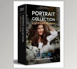 Tomas Havel - Download Portrait Collection Lightroom Presets