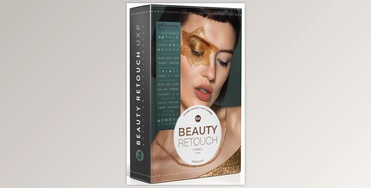 Retouching Academy - Download Beauty Retouch Panel v5.2.0