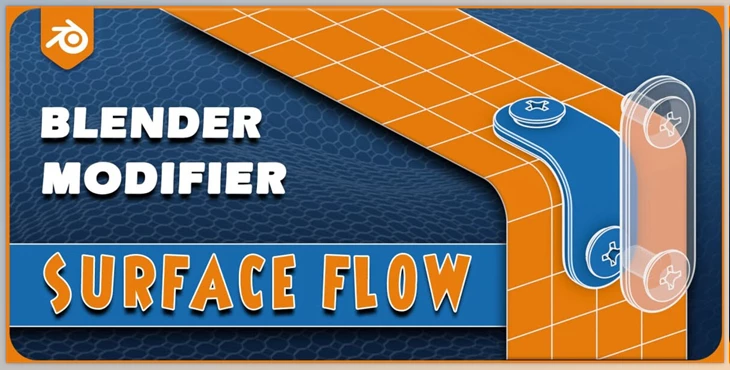Blender - Download Surfaceflow - Realtime Surface Deformation v1.0