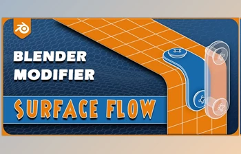 <span class='badge badge-warning'>Blender</span> - Download Surfaceflow - Realtime Surface Deformation v1.0