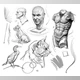 Gumroad - Download Brush Pack for Sketching and Painting!
