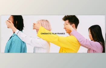 Pixflow - Download Letterbox Film Frames <span class='badge badge-warning'>JPG</span> V.2