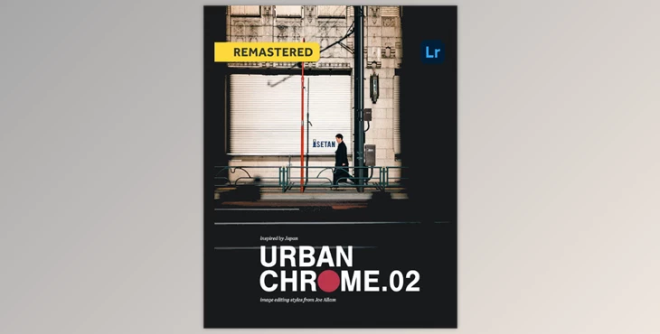 JOE ALLAM - Download URBAN CHROME vol.2 - 27x Lightroom Edit Presets