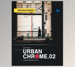 JOE ALLAM - Download URBAN CHROME vol.2 - 27x Lightroom Edit Presets