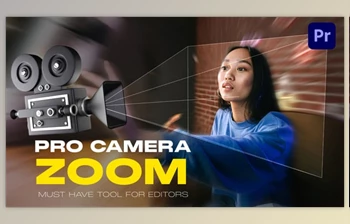Download <span class='badge badge-warning'>Pro</span> Camera Zoom | Realistic Zoom & Handheld Camera Motion for Premiere <span class='badge badge-warning'>Pro</span> (Videohive 60520635)
