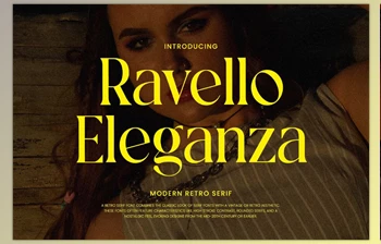 Download Ravello Eleganza Modern <span class='badge badge-warning'>Retro</span> Serif (Creative Market 291884409)