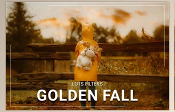 3motional – Download 30 Golden Fall LUT <span class='badge badge-warning'>Collection</span>