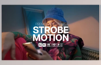 Download Premium Overlays Strobe <span class='badge badge-warning'>Motion</span> (Videohive 60546062) - PR Project