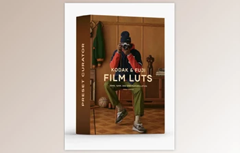 <span class='badge badge-warning'>Preset</span> Curator - Download Film Emulation LUTs and Power Grades <span class='badge badge-warning'>Pack</span>