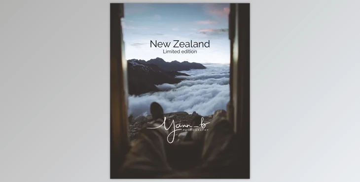 Yann Bervas - Download YannB NZ - Lightroom Preset Pack