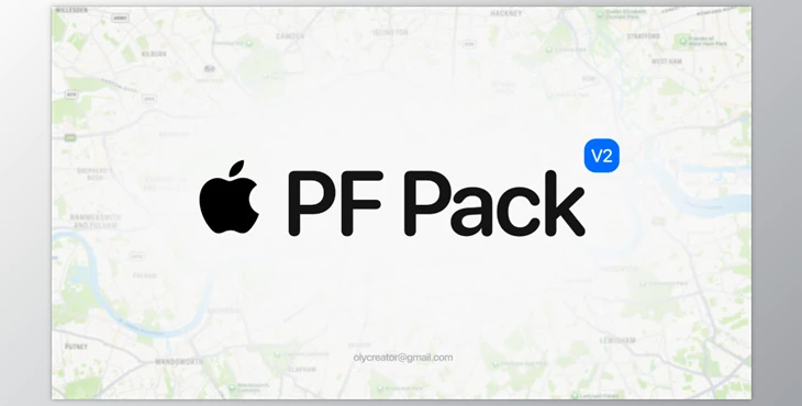 Gumroad - Download Apple PF Pack V2 for After Effects Template