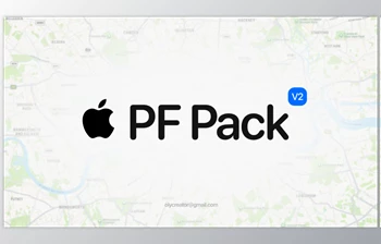 Gumroad - Download Apple PF Pack <span class='badge badge-warning'>V2</span> for After Effects Template