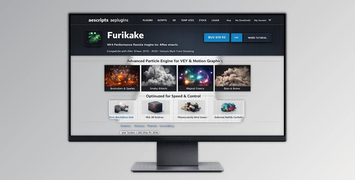 Aescripts - Download Furikake