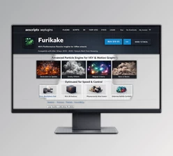Aescripts - Download Furikake v1.0.7 (Win, Mac)