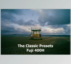 The Classic Presets - Download Fuji 400H