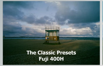 The Classic <span class='badge badge-warning'>Presets</span> - Download Fuji 400H