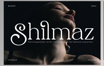 Download Shilmaz – Elegant Modern <span class='badge badge-warning'>Serif</span> <span class='badge badge-warning'>Font</span> (Creative Market 291811409)
