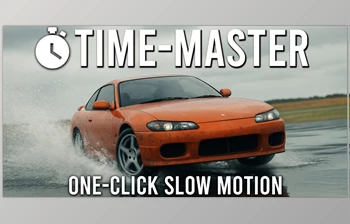 <span class='badge badge-warning'>Blender</span> - Download TimeMaster: One-Click Slow Motion