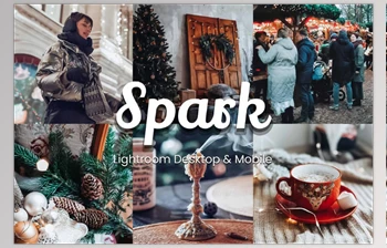 3dMotional - Download 30 Spark Lightroom <span class='badge badge-warning'>Bundle</span>