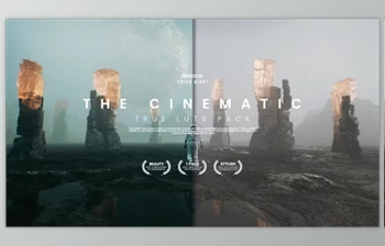 <span class='badge badge-warning'>Motion</span> Array - Download Cinematic LUTs by Supergiant